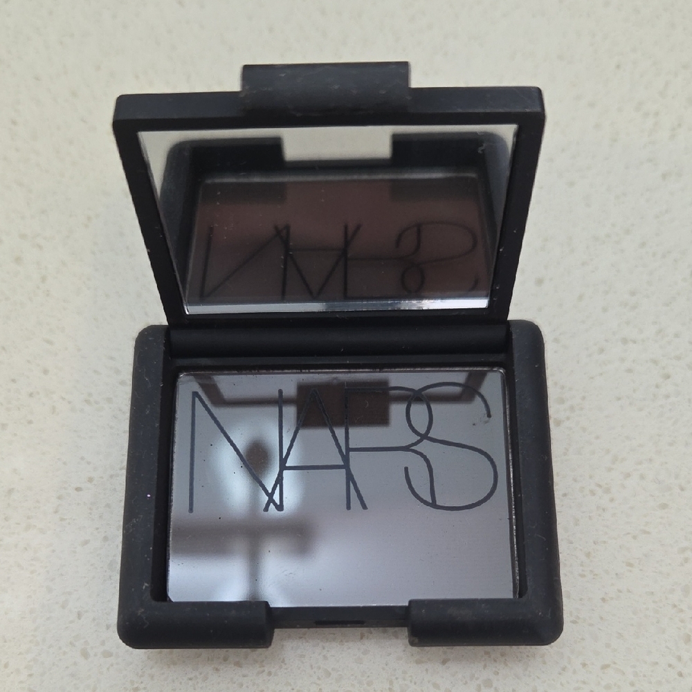 2/$18 Or 3/$24 NARS Dark Brown Eyeshadow - Coconut Grove
